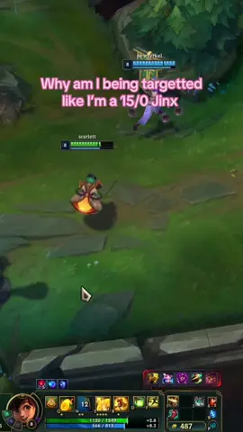 Before milio, there was lulu. #leagueoflegends 