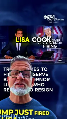#creatorsearchinsights Trump just fired a Fed Governor — and London is LOSING it. Why? Because the Federal Reserve isn’t federal. It’s a private banking cartel that’s controlled the global economy for over 100 years. And this one move just poked the beast. The British press is screaming about “the end of democracy”… as if unelected bankers printing money and triggering recessions was ever democratic. This isn’t just politics. This is about power. And the empire is scared. Let’s see how far he’s willing to go. 🗓️ August 28, 2025 #T#TrumpF#FederalReserveL#LisaCookD#DeepState@Patrick Bet-David @Tucker Carlson @Shawn Ryan Show @Hungary @Beatrix von Storch, MdB @Marine Le Pen