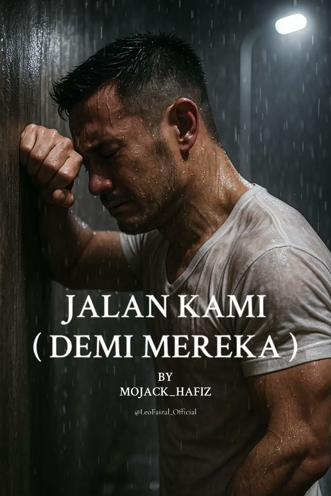 🔥 “JALAN KAMI (DEMI MEREKA)” — a raw and powerful anthem by MOJACK_HAFIZ. This song speaks the truth of struggle, sacrifice, and love for family. A dedication to all who fight silently for the ones they love. 🙏🎶 🔥 Hashtags #JalanKami #DemiMereka #MojackHafiz #StruggleAndSacrifice #RealTalkBro 🎼 JALAN KAMI (DEMI MEREKA) by MOJACK_HAFIZ Langkah berat, jiwa koyak Tapi tak pernah aku toleh belakang Perut lapar, hati sesak Janji anak bini aku terus senang Kerja dari pagi sampai malam Jalan sunyi, sorang-sorang Orang tak nampak aku tumbang Tapi aku bangkit walau dah terbaring Baju lusuh, tangan luka Tak penting asal dapur berasap Janji anak ada buku Biar aku sendiri tak sempat lelap Tak minta pujian, bukan nak nama Cuma nak rumah penuh gelak tawa Kalau Tuhan nak uji lagi silakan Aku sanggup demi yang aku sayang Aku jalan, aku lari Tak kisah luka dalam hati Demi mereka ku berdiri Sampai hujung nafas terakhir ni Aku tahan, aku gagah Tak akan jatuh walau parah Asal senyum terus mekar Kat wajah isteri dan anak-anak Kadang rasa dunia tak adil Bila yang jujur terus digasak Tapi aku pegang satu janji Allah tak pernah tinggalkan hamba Motor rosak, gaji sangkut Tapi hati aku tak pernah takut Bukan sebab aku kebal sangat Tapi doa isteri kuat sangat Air mata jatuh dalam gelap Esok bangun terus tetap RAP Biar derita aku yang tampung Janji keluarga tak akan rasa lumpur Aku bukan perfect, bukan suci Tapi aku usaha dari hati Kalau mati esok pagi Aku tahu aku dah beri segalanya REAL TALK BRO!! Aku jalan, aku lari Tak kisah luka dalam hati Demi mereka aku berdiri Sampai hujung nafas terakhir ni Aku tahan, aku gagah Tak akan jatuh walau parah Asal senyum terus mekar Kat wajah isteri dan anak-anak Aku bukan siapa-siapa Tapi aku akan jadi apa sahaja Demi mereka yang aku cinta