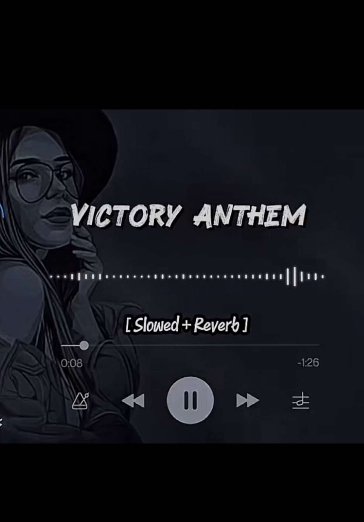 (Victory Anthem ) Full Song Slowed and Reverb 🎧🫀👀 #foryou #fyp #viralvideo #viral #zeemusicbass 