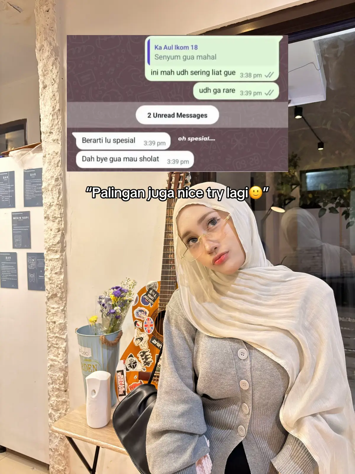 Udah jaga hati takut di php in lagi padahal😩 #couple #fypシ゚ 