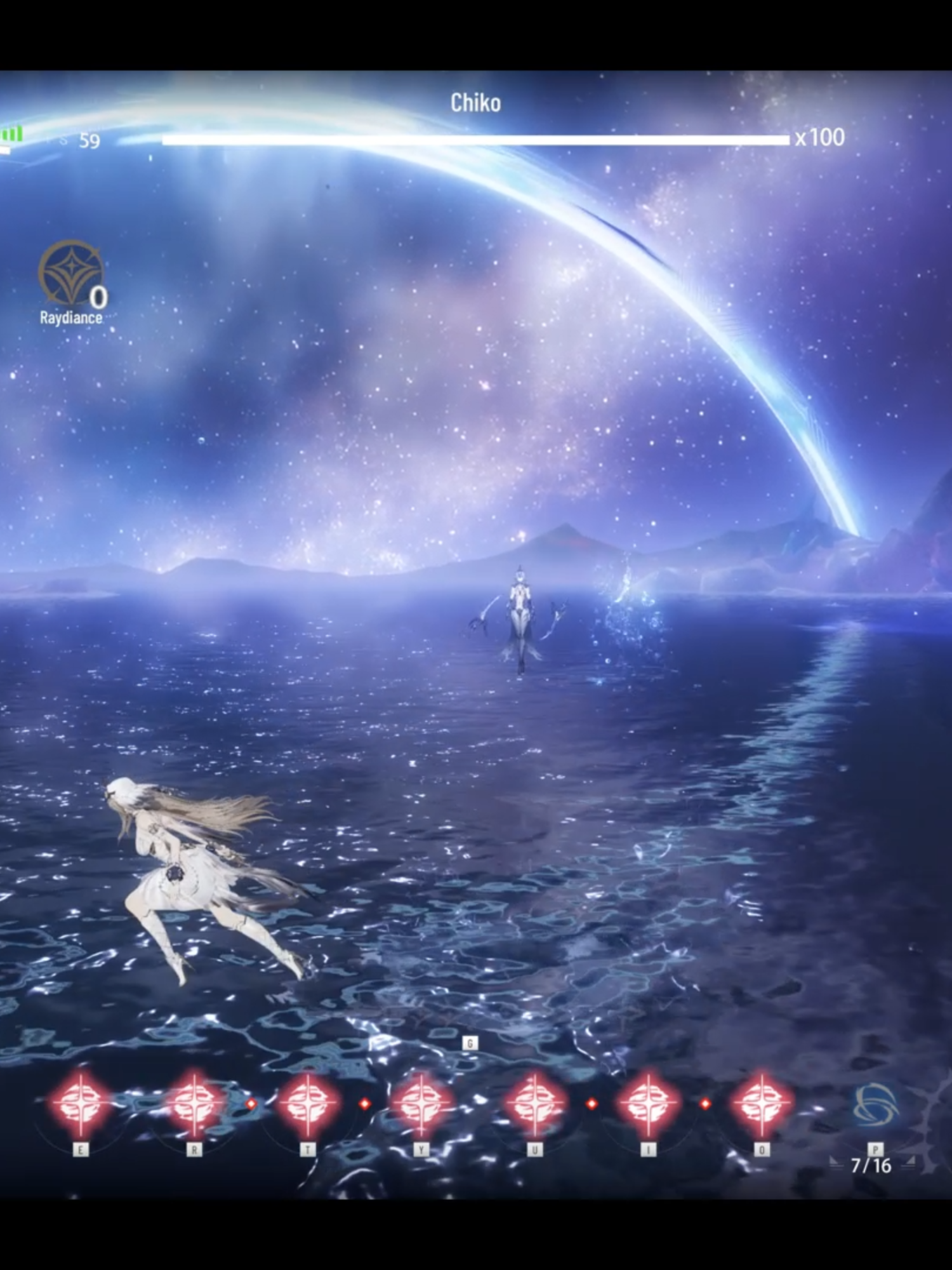 PGR - Bianca:Crepuscule #punishinggrayraven