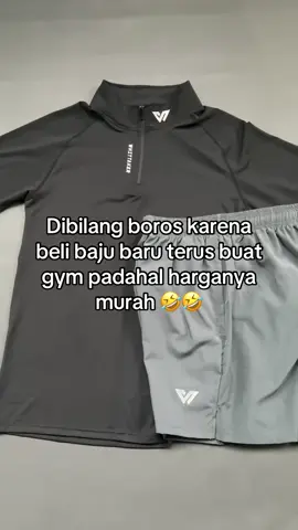 Buruan checkout #fypage #whittaker #whittakersportswear #gym #longsleeves 