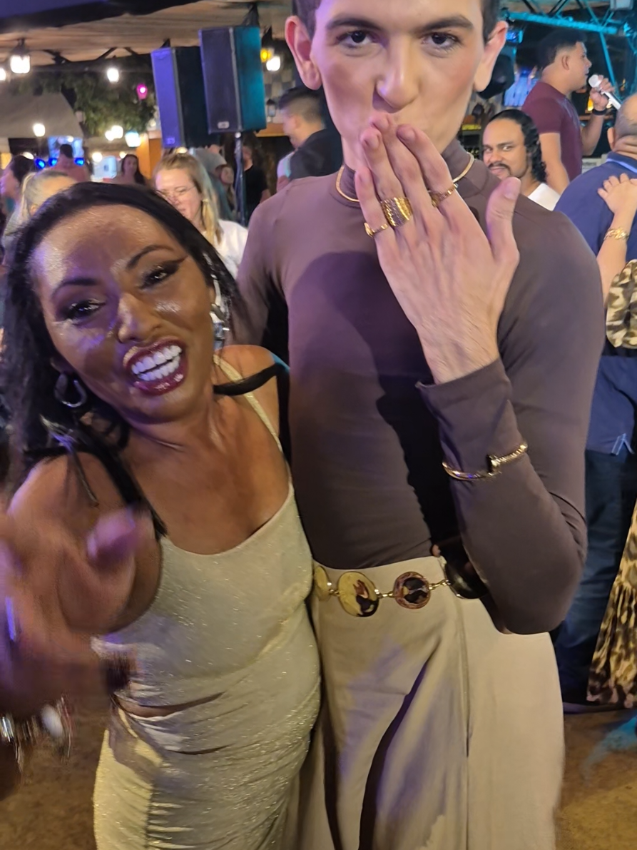 ela venceu!  #fyp #viral #forró @evertonviana.oficial @ticiany Brandão 💃💋⚡🤠 