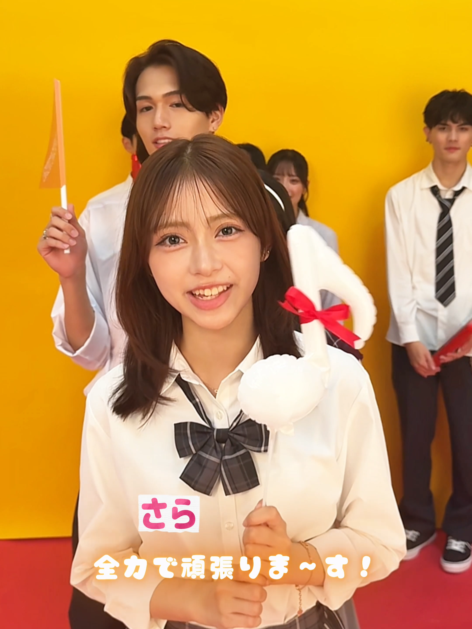 チュンチョン編メンバー紹介🧡🪄 #今日好き 新シーズン #チュンチョン編 は 10/6(月)よる9時 #ABEMA で放送スタート📺 みんなの恋を見届けてね🧡 #今日好き  #高校生  @ko04_514 @hall.gymnastics @catty_evan @morimoto_rikuto @kakeru_0711  @sara_nagase_ @ayakaaaa_122 @28_sawa @ayana.__.07 @yuhi_0206 @yuuka._0627