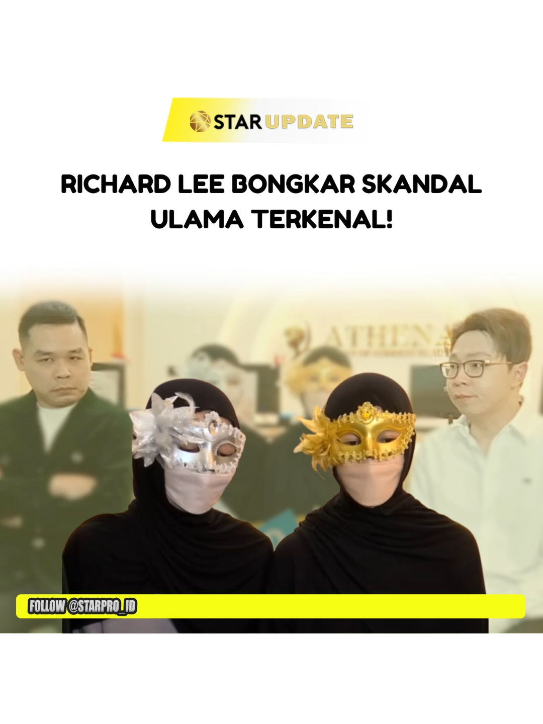 Kasus panas mengguncang publik! Richard Lee ikut angkat bicara soal tuduhan serius pada seorang ulama terkenal. Simak video selengkapnya: https://youtu.be/kpzhWcjgvJY #StarproIndonesia #beritaviral #beritaartis #selebriti #fyp #artis #richardlee #skandal #anak #ulama