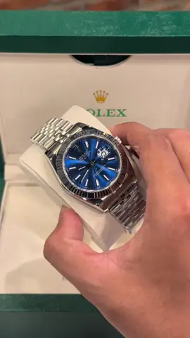 39 | Bản Date Just Cọc Index Dạ Quang hơn 2 củ #xh #saigonluxury2 #donghonam #rolexdatejust #donghochetac 
