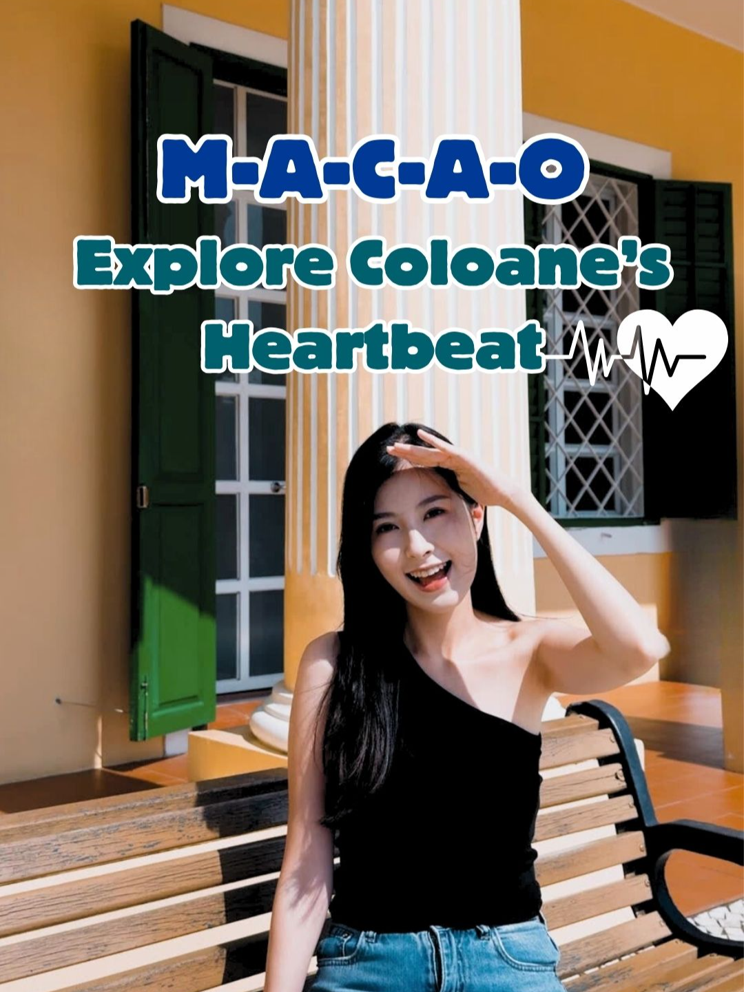 Coloane in Macao is like that cool old friend who has fascinating stories and new flavors waiting for you to discover. Grab your foodie treasure map here!🍴🍜🍮 #macao #macau #travel #tiktokmacau #travelbucketlist #discovermacao #ExperienceMacao #MacauColoane #FoodHunting #MacauLocal #Foodie #Coloane
