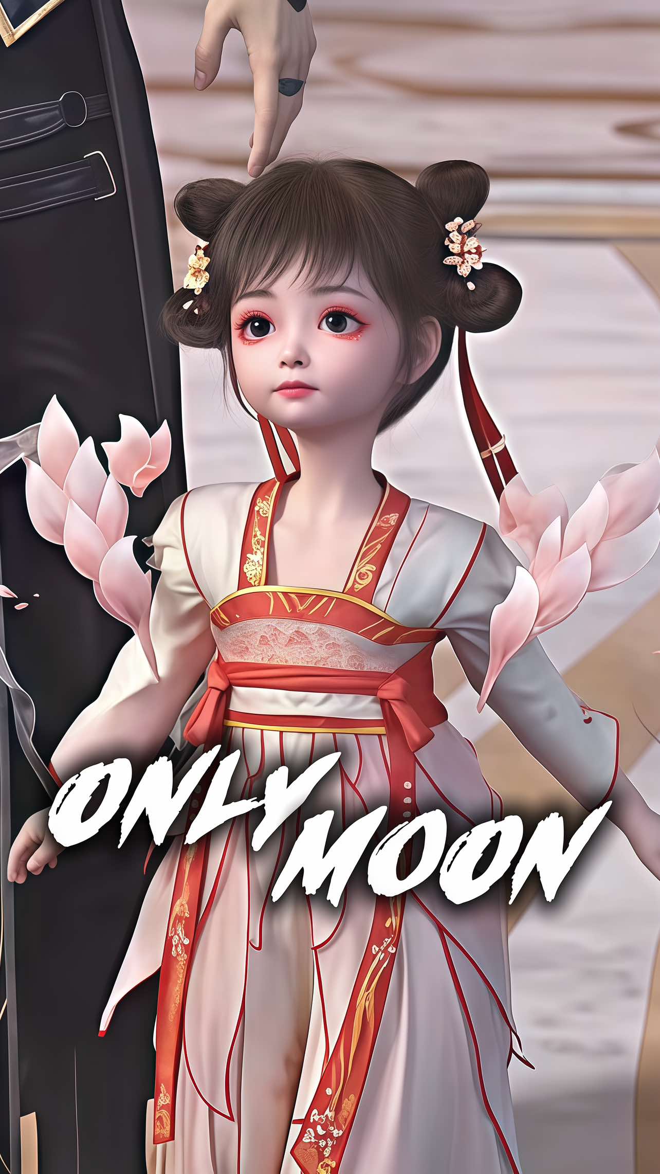xiao xiao and her dad🤩 #btth #xiaoxiao #xiaoyan #battlethroughtheheavens #donghuaedit 