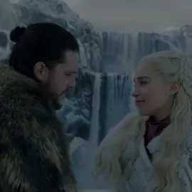 ليكي برا جنون البرد! #daenerystargaryen #jonsnow #gameofthrones 