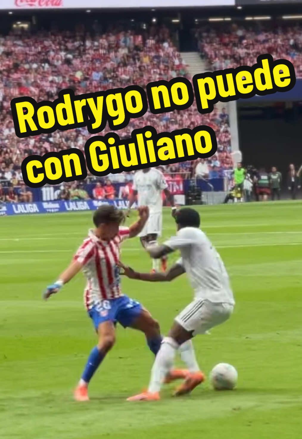 #giuliano #rodrygo #realmadrid #atleticodemadrid #llorente 