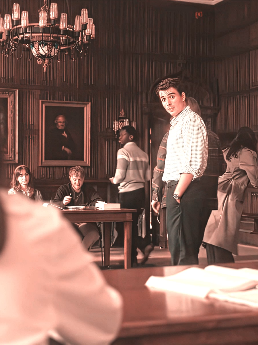 IT'S YOU | ANNA X JAMIE EDIT | MY OXFORD YEAR | Elyanna - Callin_ U (Tamally Maak) #edit #shorts #aftereffect #myoxfordyear🎬