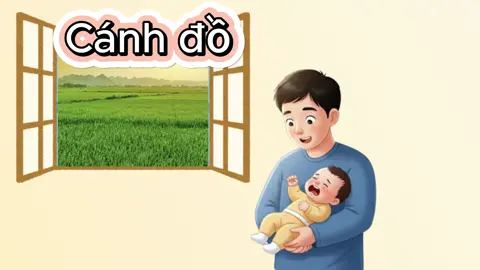 Bài đọc “ Cánh đồng của bố” Tiếng Việt - Lớp 2 Bộ sách Chân trời sáng tạo Chia sẻ cùng thầy cô nhé! ❤️❤️❤️❤️❤️❤️❤️❤️❤️ #cogiaotieuhoc  #namhocmoi  #veo3videos  #xuhuongtiktok 