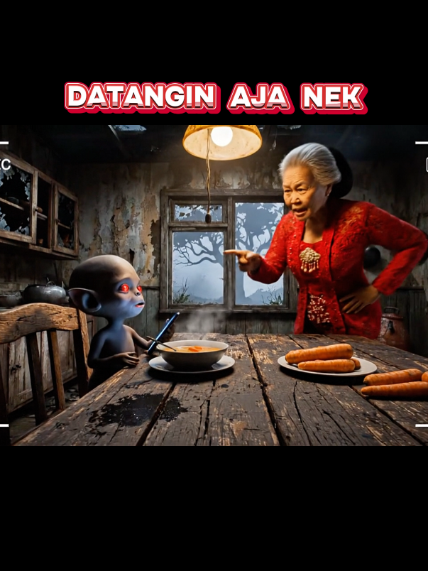 OMELIN AJA NEK, BANDEL TUH SI TUYUL