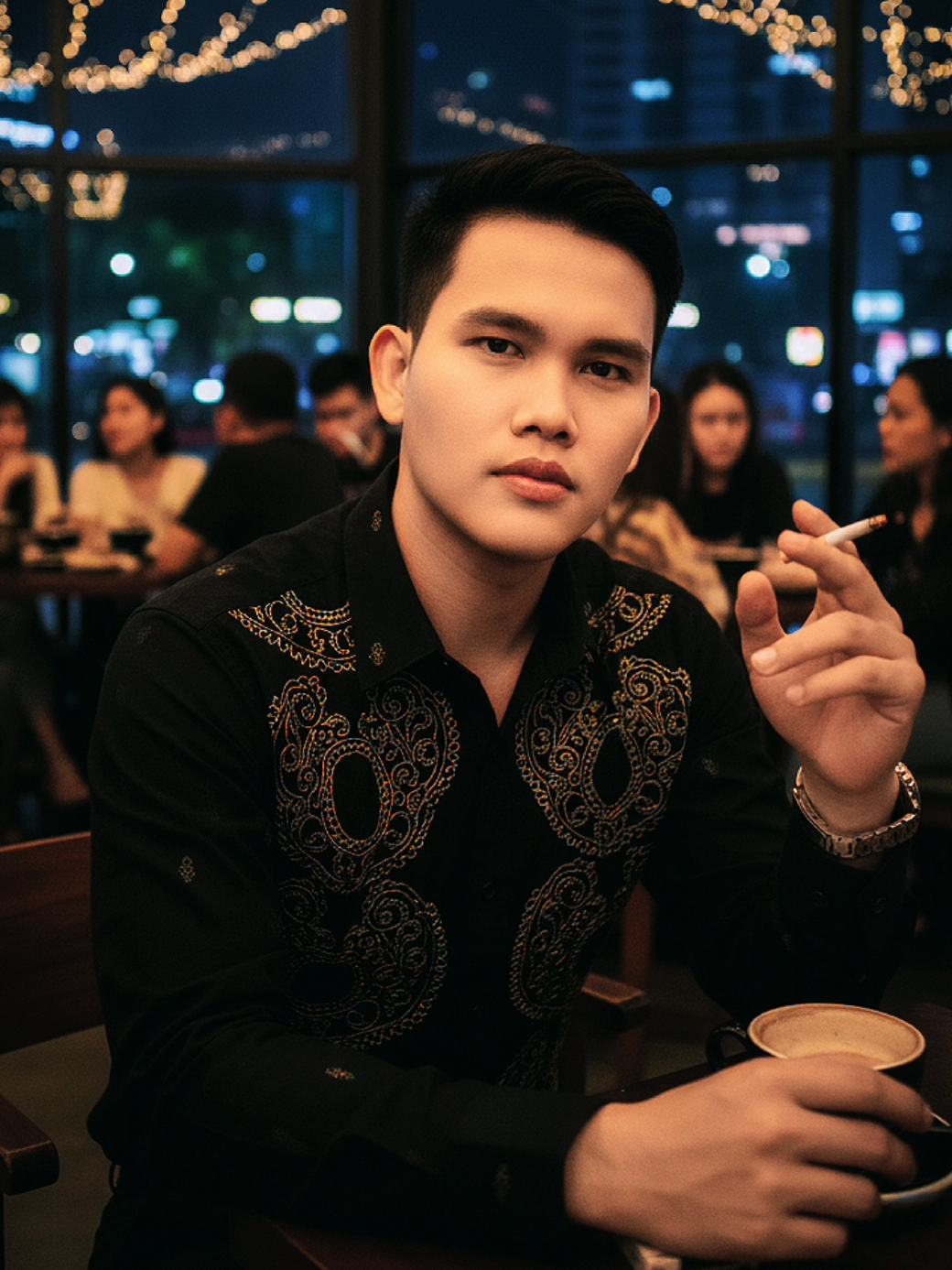 Kalau kita di rendahkan sama orang jangan pernh membalas ambil batu pecahkan kepalanya 📸 #fypシ 