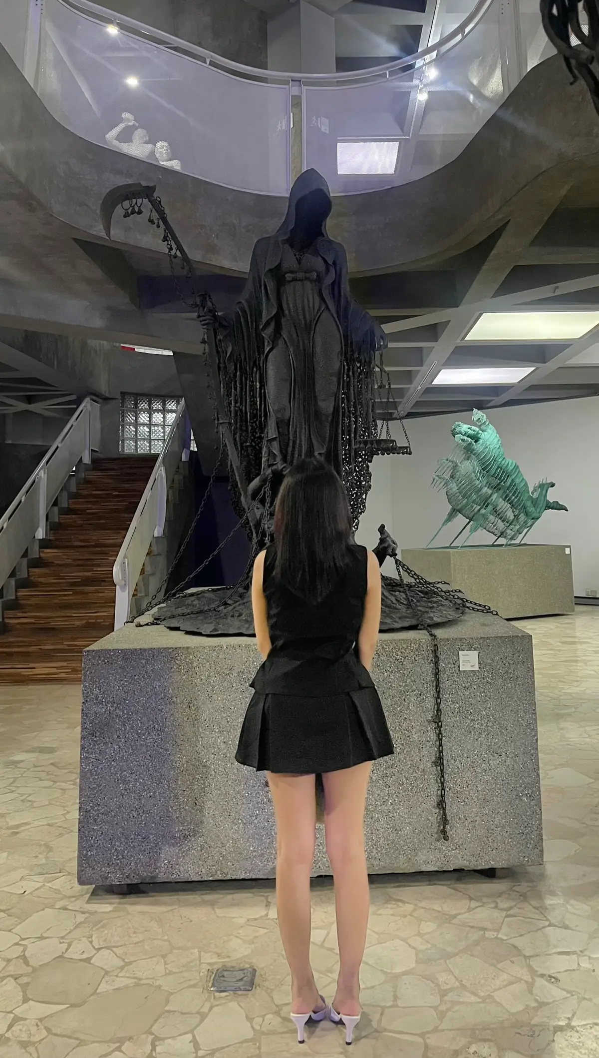 #nuartsculpturepark #gallery #bandung #fyp #4u 