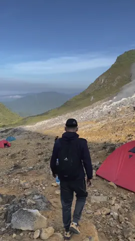 fomo #pendakifomo#fyp#trend#sibayakmountain#fyp 