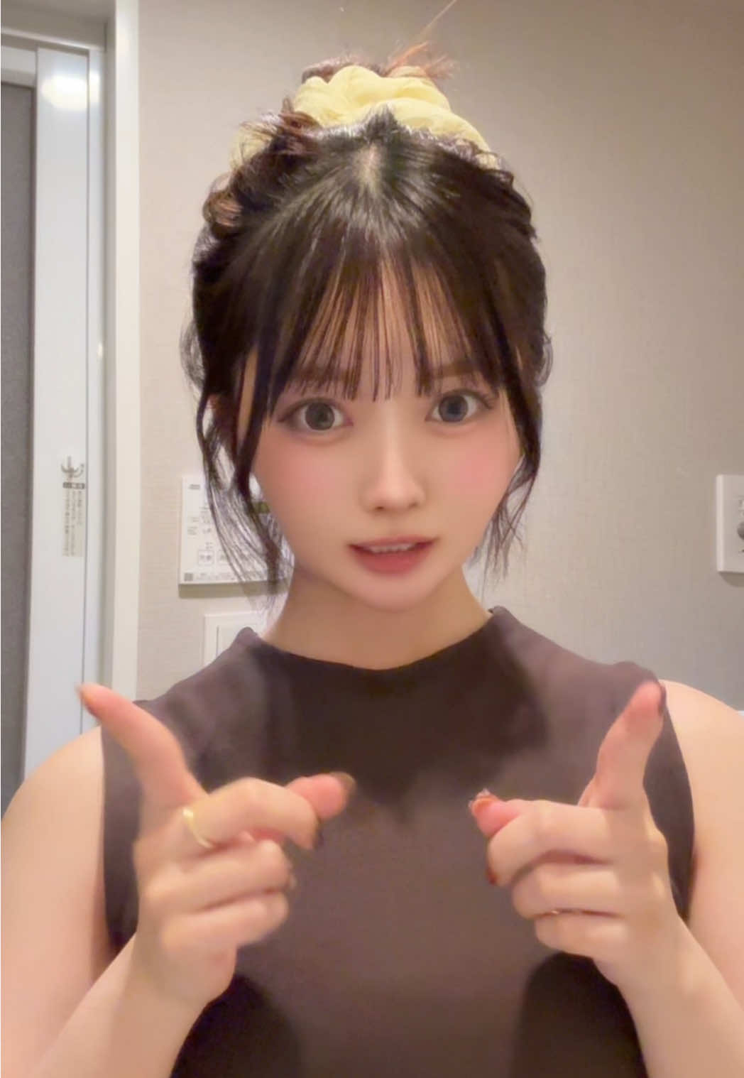 ドライヤーするだけで全身汗かくんだけど同じ人いますか、笑🥹