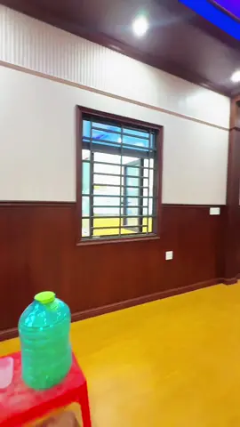 Phần 1: nhà cấp 4 miền tây ốp full nhựa trần tường sàn #nhuagiago #trannhuanano #trannhuananodep #xuhuongtrannhuanano2025 #trannhuananokhungsat 