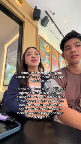 semakin lo kejar, semakin dia kabur. semakin lo upgrade diri, semakin dia mikir buat balik. | kalo kalian mau curhat, klik link di bio yaaa! 🩷 