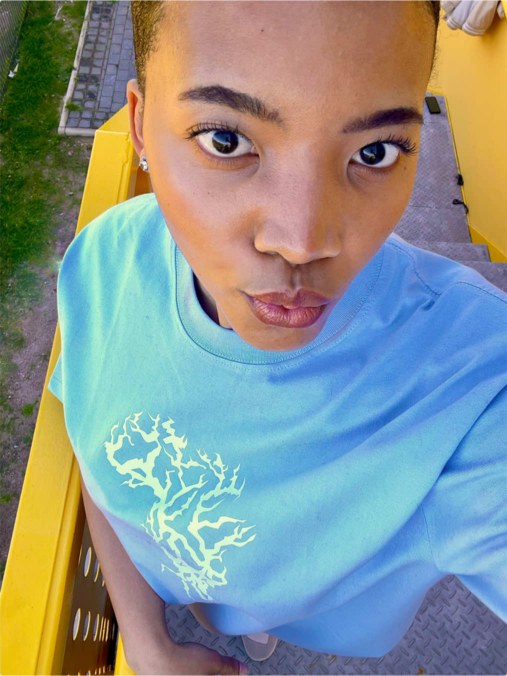 BTS for BOLD Collection #routesafrica #streetwear #streetwearsouthafrica #streetwearsa #culturewithanattitude 