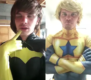 #duet with @thegreatestnerdbooster wants to be kept in the loop #batgirl #boostergold 