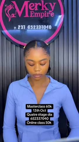 #camerountiktok🇨🇲 #hairstylistindouala #besthairstylist 