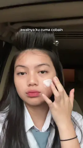 best day cream / Kulit putih dalam 10 detik tanpa abu-abu (adjustable) #daycreamg2g #daycreamviral