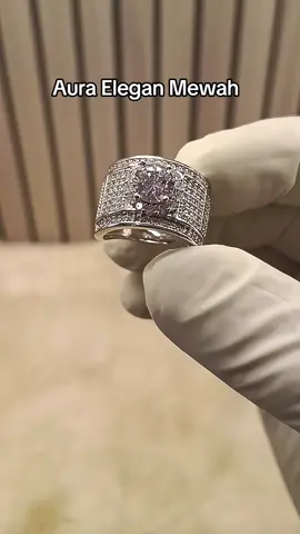 Cincin aura kemewahan keren #fyp #fypage 