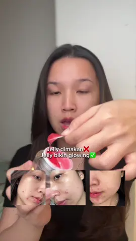 jelly jelly apa yg bikin glowing? #reddragonjelly #msglow 