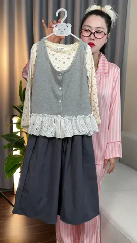 Set Bộ 3 Chi Tiết Cho Bé Gái 