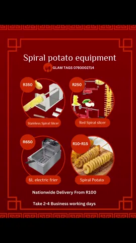 Start Your Business today Spiral Potato Machine Available #spiralpotato #businessowner #entrepreneurship #fyp  #fyp