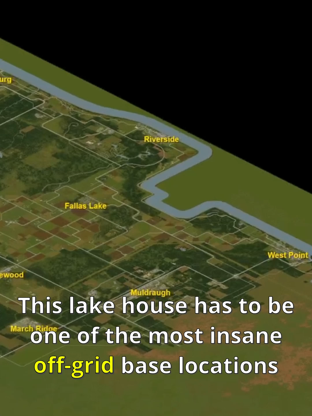 The best off-grid base #Projectzomboid #zombie #base #tipsandtricks #tutorial #undead #tips #informative #basebuilding #build  #ultimate #survivalskills  #secret #perfectloop
