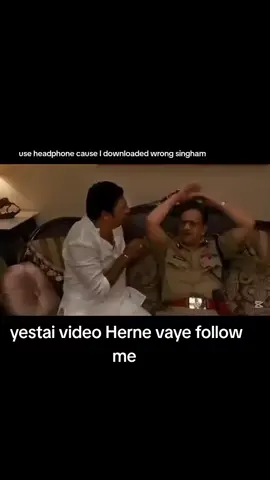yestai video Herne vaye follow me 