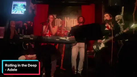 Rolling in the Deep 🇬🇧❤️   #adele