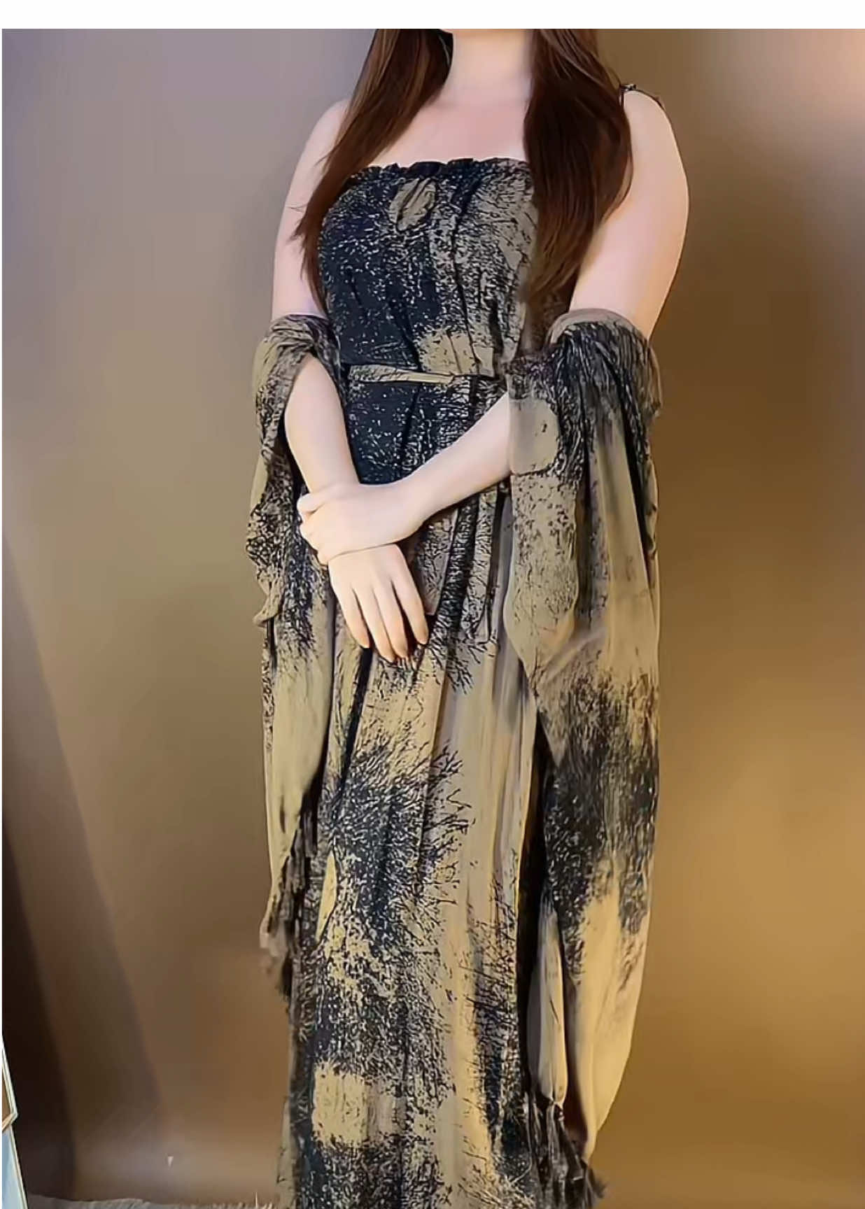 #fyp #fyppppppppppppppppppppppp #oneset #dresspantai #dress 