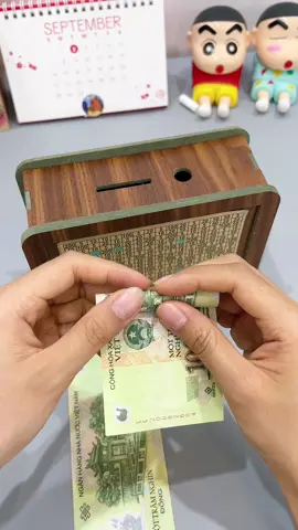 Tiết kiệm từ nay tới Tết là vừa hihi #hopgotietkiem #hoptotietkiem  #hoptietkiemtien #tietkiemtien #tietkiemtienmoingay  