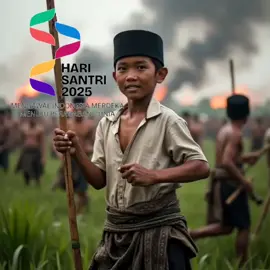 Logo resmi hari santri #harisantrinasional #hsn2025 #santri #santrikeren #santripondok #hsn #santriindonesia 