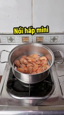 Ê có cái nồi hấp mini này tiện ghê nha 😘 #noihapdanang #noihapmini #noihap  @Gia Đình Dâu Ổi 🏡  @Gia Đình Dâu Ổi 🏡  @Gia Đình Dâu Ổi 🏡 