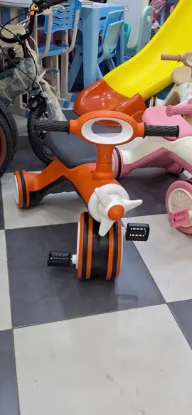🚲✨ تريسيكل للأطفال من 2 إلى 5 سنوات ✨🚲 ✅ ثابت ومريح ✅ يساعد الطفل يتعلم التوازن وهو يستمتع 🎁 هدية مثالية لمغامراته الأولى 📍 متوفر الآن في Toys Arzew – الكمية محدودة!#الشعب_الصيني_ماله_حل😂😂 #toys #tricycle 