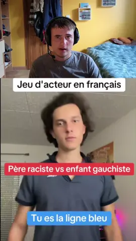 Jeu d'acteur avec @Greg #josefontena #reaction #jeudacteur #jeudacteurenfrançais 