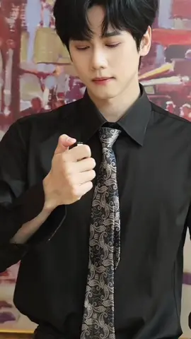 หล่อมากหล่อทุกมุม😭#闵星翰 #minxinghan #轻吻甘甜 #chinesedrama#mẫn tinh hàn