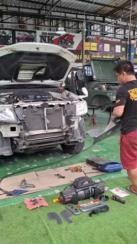 ติดตั้งวิ้นซ์ Vigo Champ ไม่ยาก By Nk4x4 