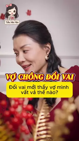 Đặt mình vào vị trí của nhau để cảm thông cho nhau hơn trong hôn nhân #tiểuvânyên #giadinh #vochong #honnhan #nail 