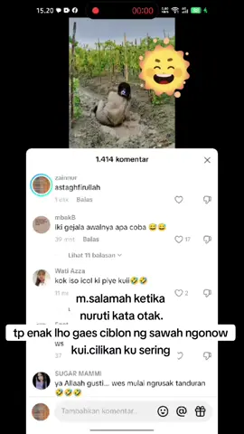 Gejala awake kangen alias rindu#tiktok #fyp @Mas Jun @Salamah mah 