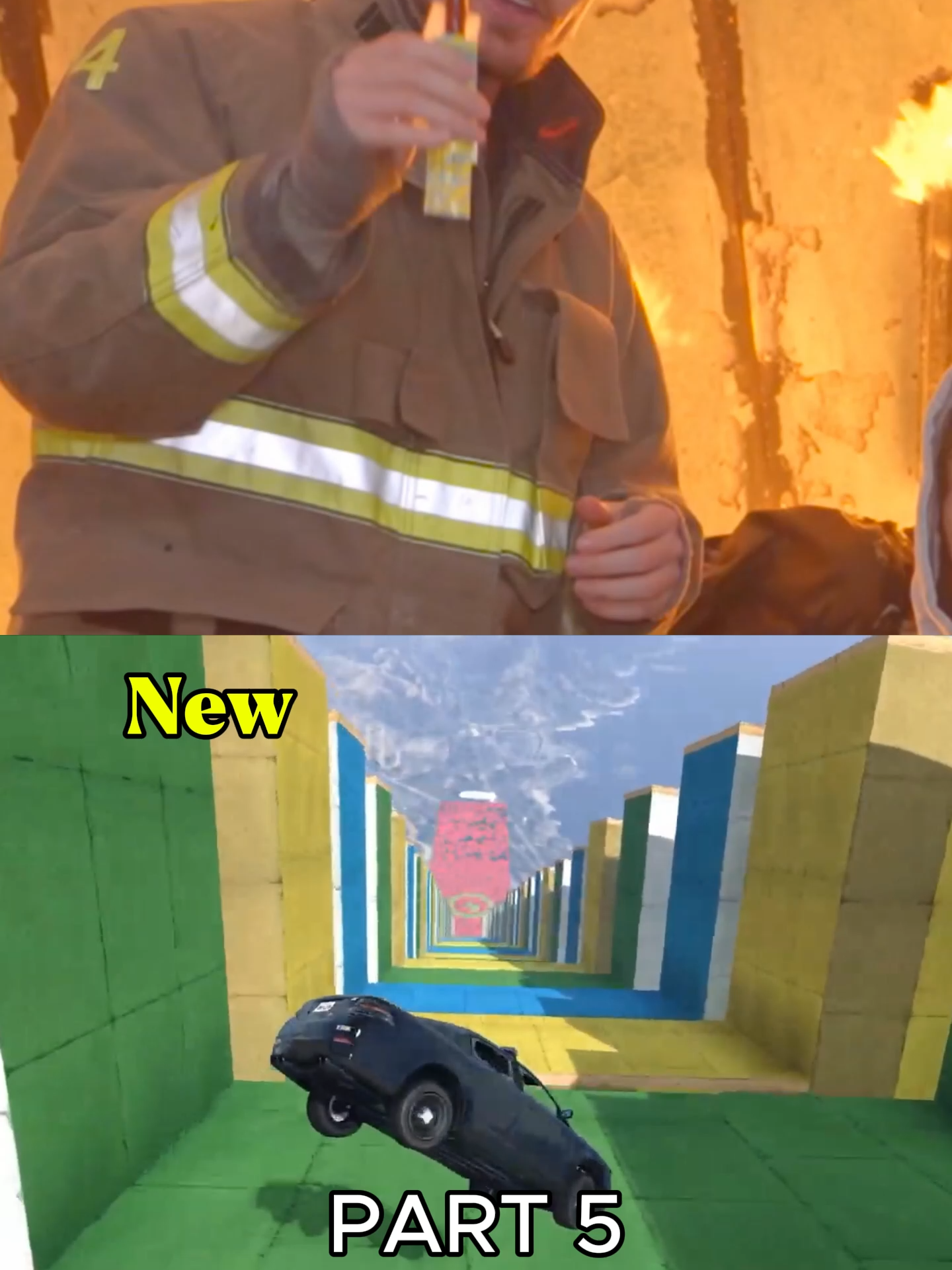 Would You Risk Dying For $500,000? #fyp#mrbeastvideo#viral