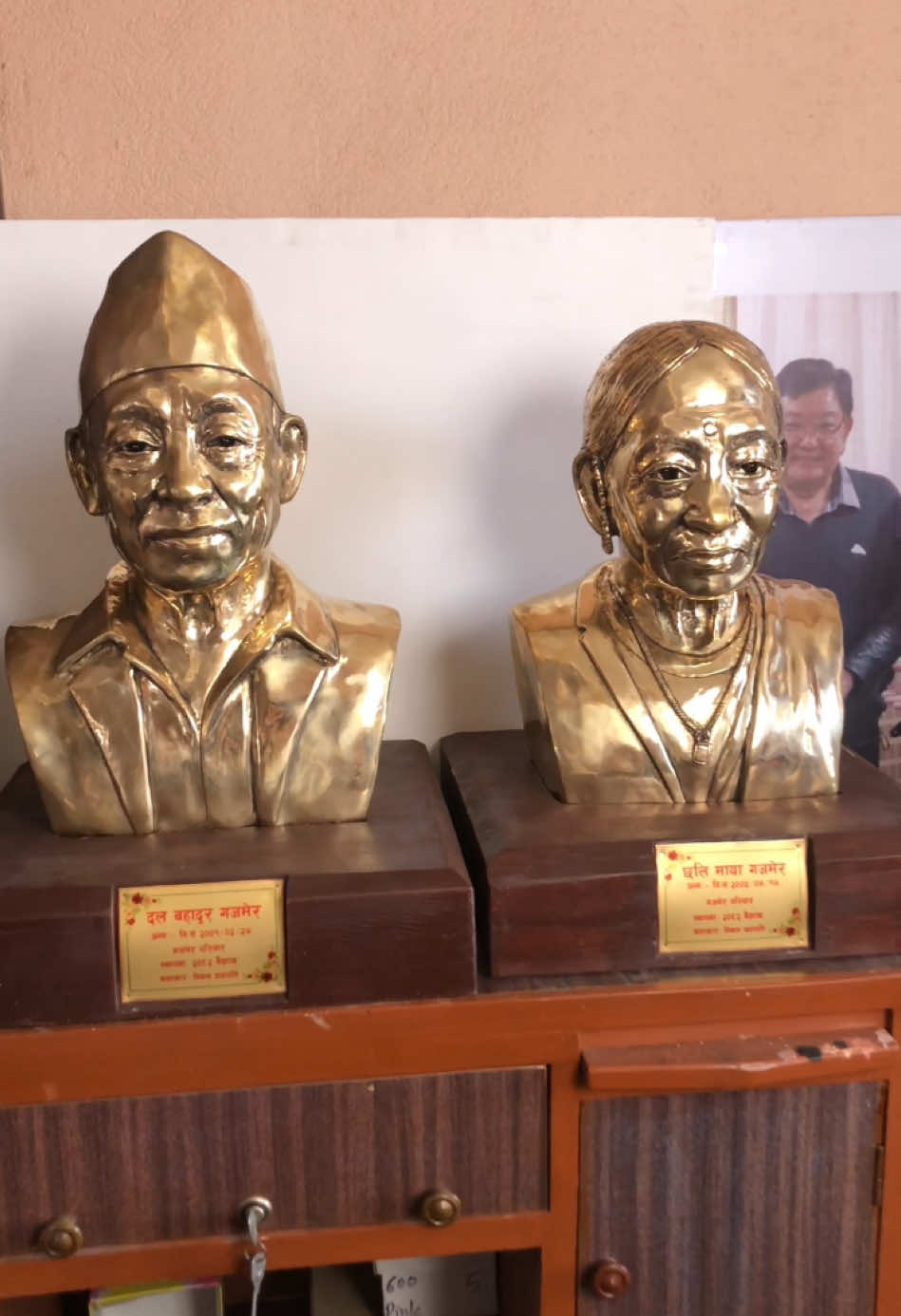 Murti #fypage #parents #fyp #goviral #sculpture 