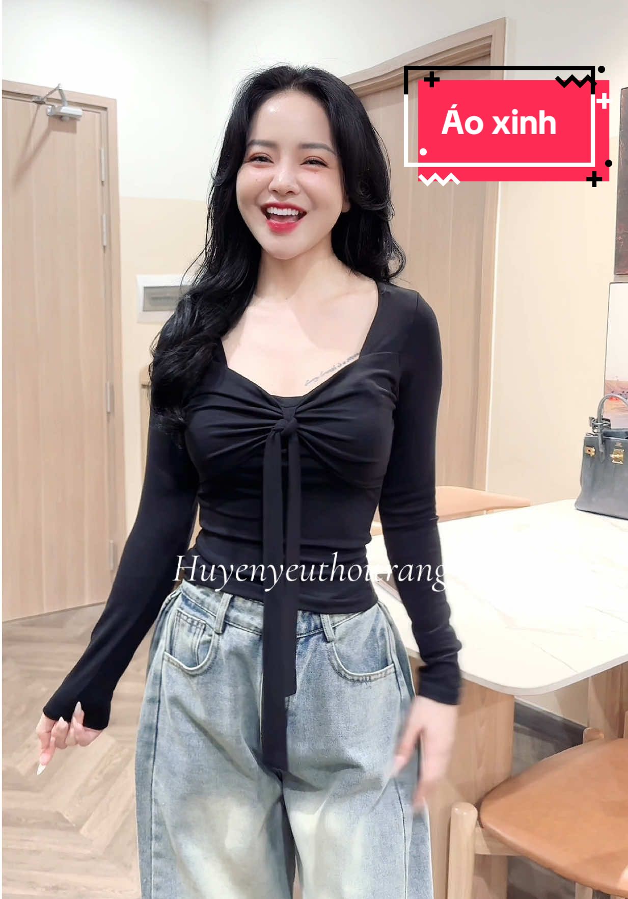 Áo xinh quá nè #xuhuong #ao #aoxinh 