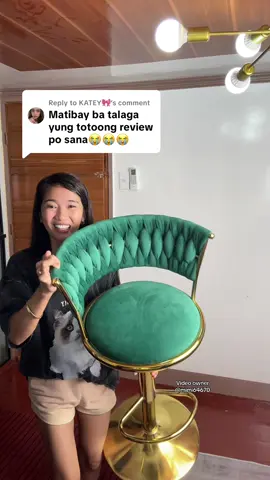 Replying to @KATEY🎀  ot baka like mo to mam #barstools #barstool #fyp 