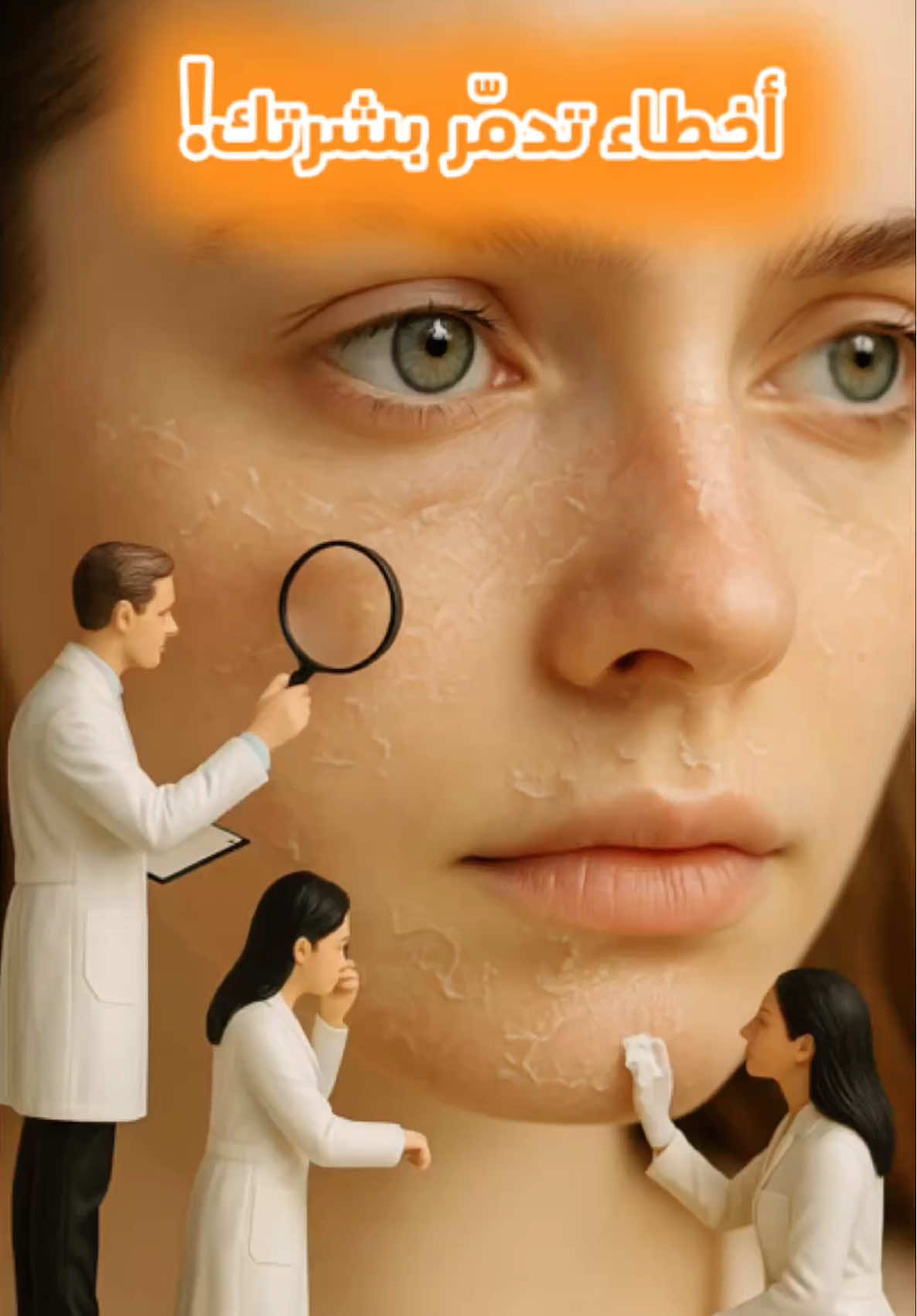 #بشرة_نضرة #WinterSkin #Hautpflege #ترطيب_البشرة #HealthySkin